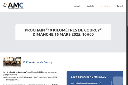 C10K - 10 km de Courcy