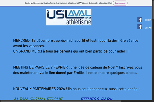 EKIDEN DE LAVAL