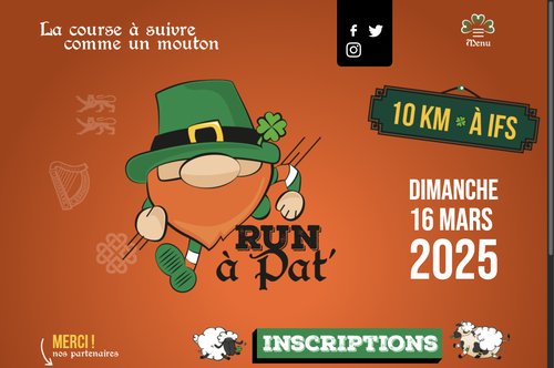 Run à Pat'3