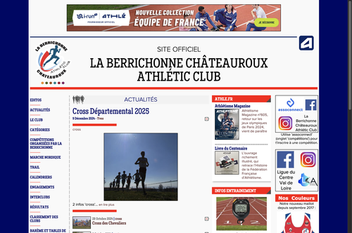 LE SEMI MARATHON DE CHATEAUROUX