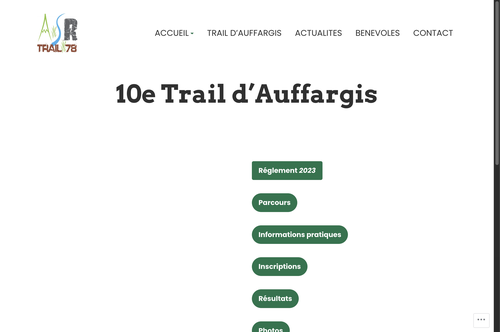 TRAIL AUFFARGIS