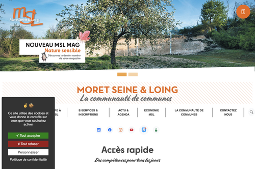 TRAIL MSL 1 ère édition