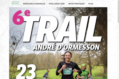 Trail Patrimonial André d'Ormesson