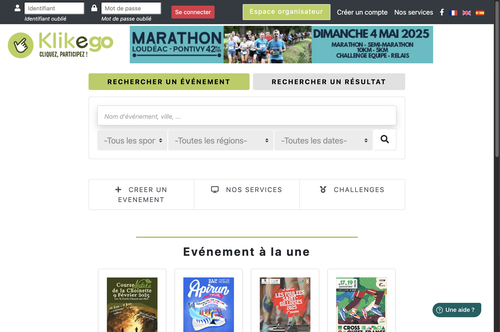 21éme Semi-Marathon de la Vallée de l'Oust