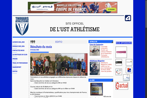 Pour le plaisir de courir