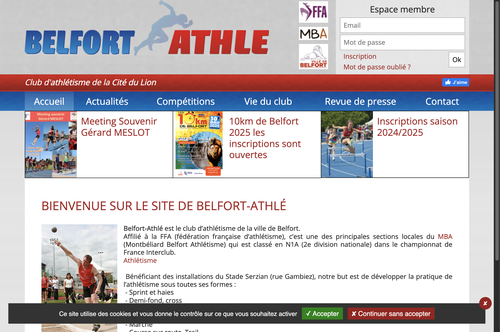 Les 10 km de Belfort