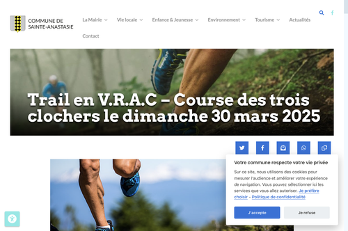 TRAIL DES 3 CLOCHERS