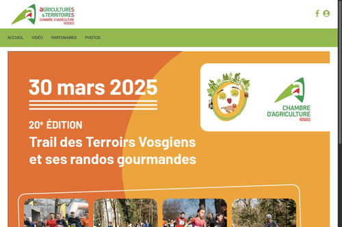 Trail des Terroirs Vosgiens