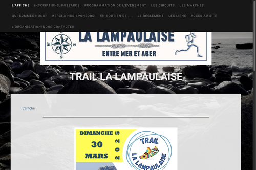 Trail Lalampaulaise