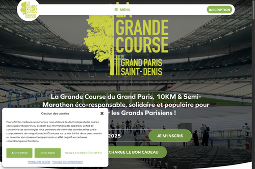 La Grande Course du Grand Paris 2025