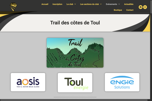 Trail des Côtes de Toul