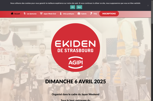 Ekiden de Strasbourg