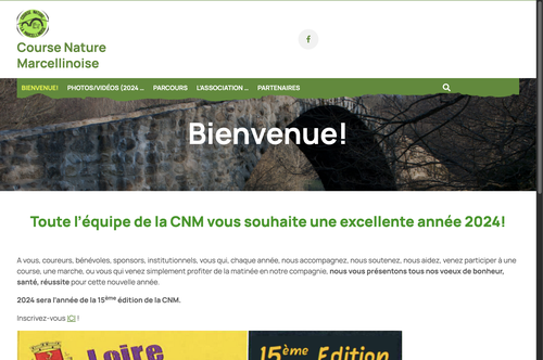 La Course Nature Marcellinoise