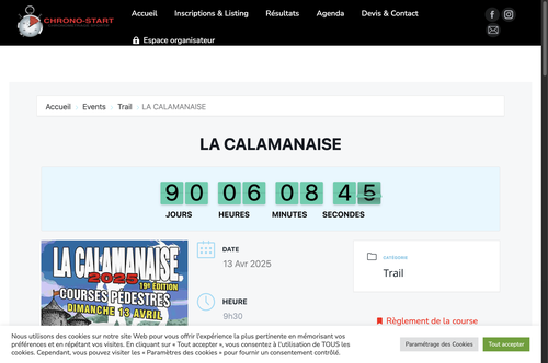 LA CALAMANAISE