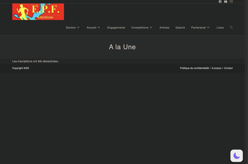 LES FOULEES DU LAC