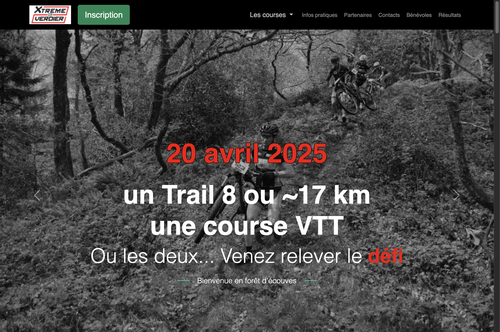 Trail Le Verdier - 8ème édition