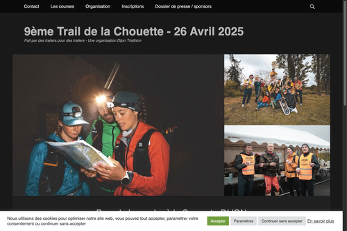 Trail de la Chouette