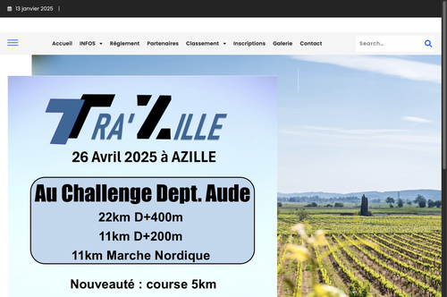 TraZille 2025