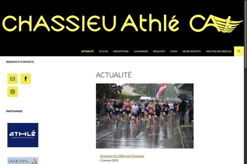 10km de chassieu