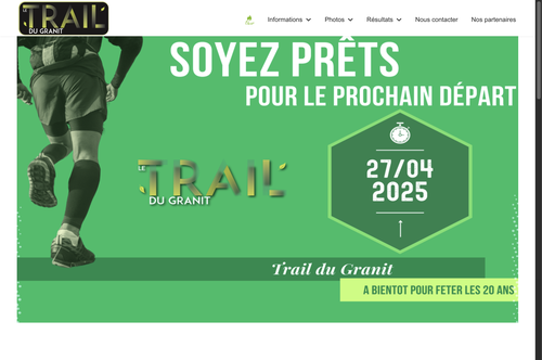 Trail du Granit