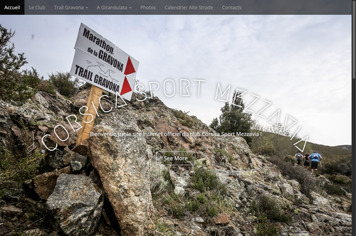 TRAIL GRAVONA