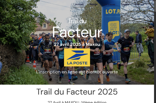 TRAIL DU FACTEUR