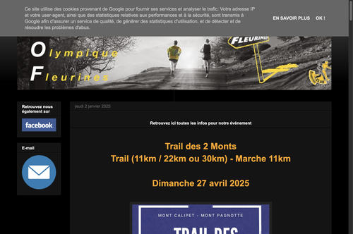 TRAIL DES 2 MONTS