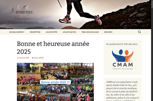 Trail des Ducs