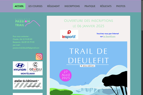 Trail De Dieulefit