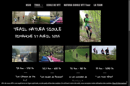 Trail Natura Sioule