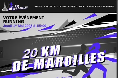 20km de Maroilles
