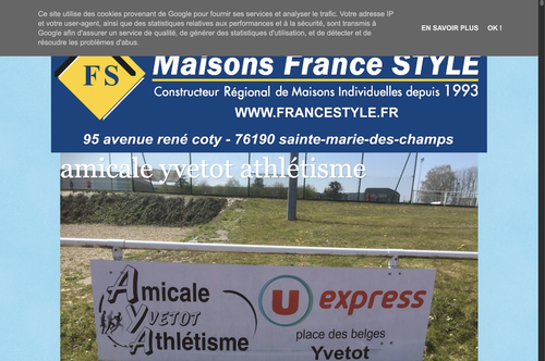 Les Foulées du Manoir du Fay