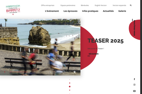 Marathon International de Biarritz Pays-Basque