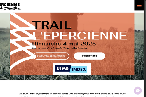 Trail l'Epercienne 2025