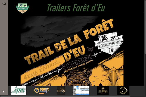 Trail de la forêt d'eu