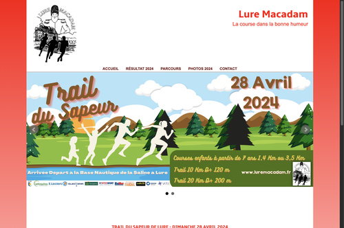 Trail du Sapeur 2025