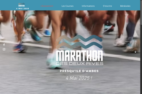 MARATHON des 2 Rives