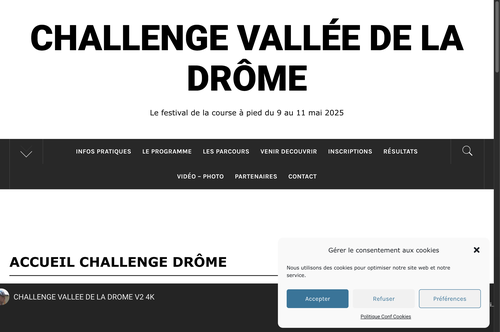 Challenge Vallée de la Drome