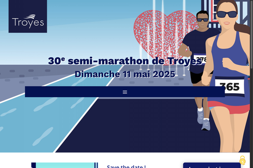 Semi-marathon de Troyes