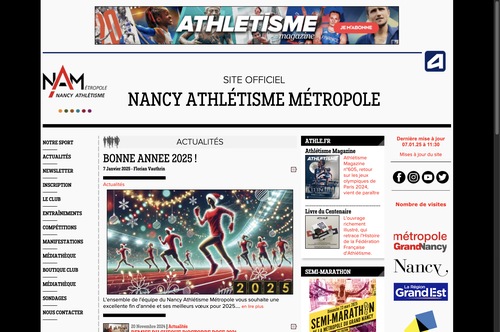 EKIDEN DE LA METROPLE DU GRAND NANCY