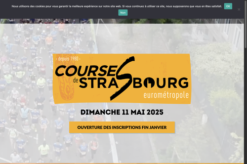 Courses de Strasbourg