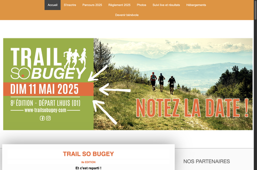 Trail So Bugey