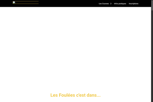 Foulées de Gruffy