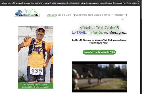 Marathon de la Vésubie