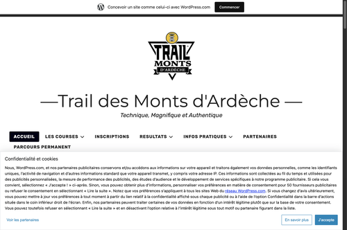 Trail des Monts d'Ardèche