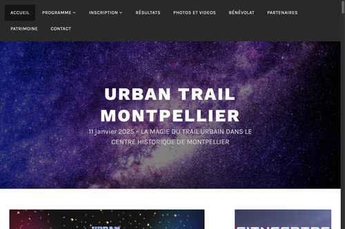 URBAN TRAIL DE MONTPELLIER