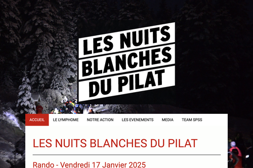 LA NUIT BLANCHE DU PILAT