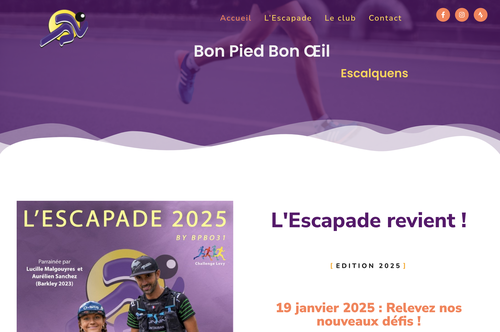 L'Escapade