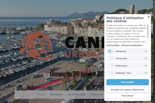 CANNES URBAN TRAIL