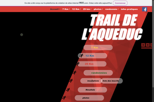 Trail de l'aqueduc